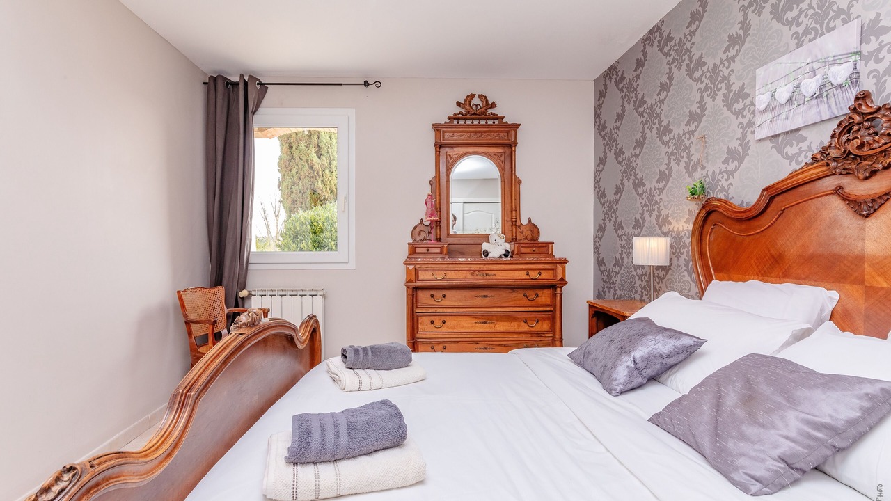 Photo of Bedroom in Puybegon