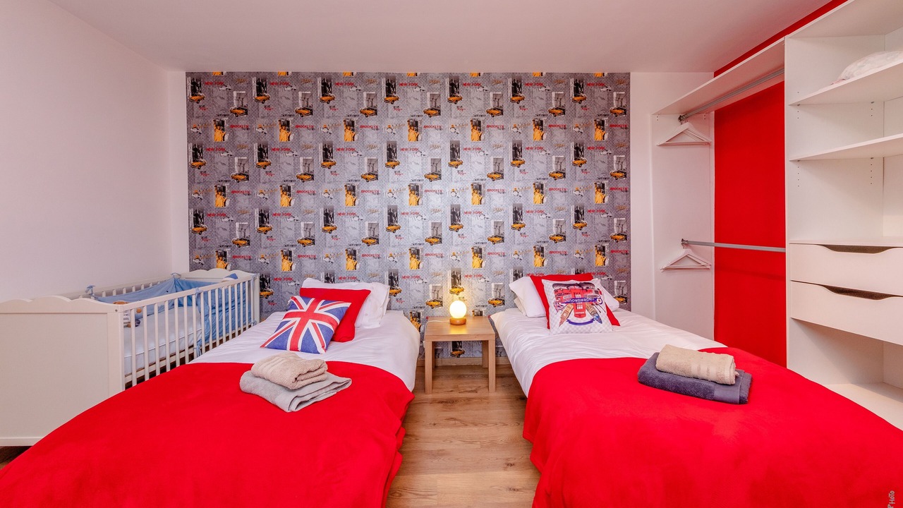 Photo of Bedroom in Puybegon