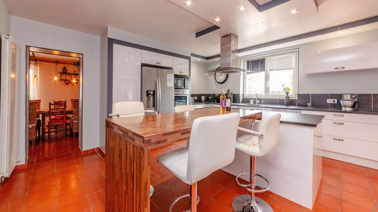 Photo of Kitchen in Puybegon