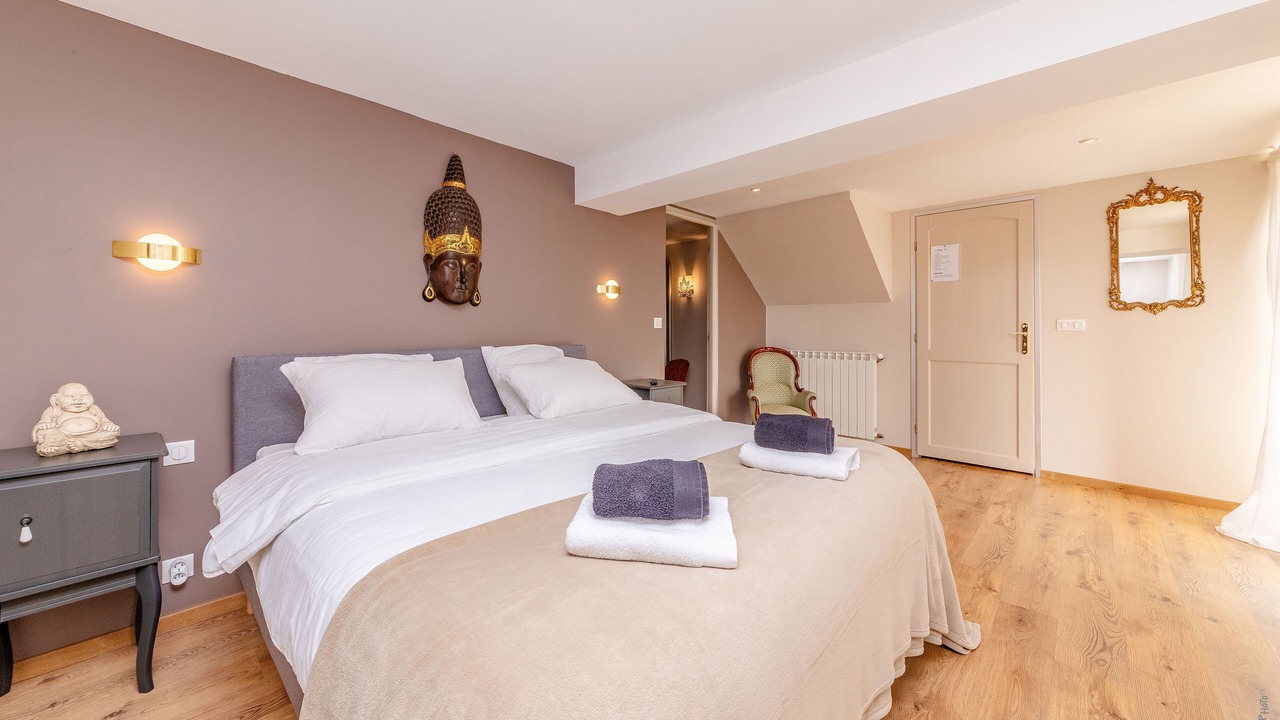 Photo of Bedroom in Puybegon