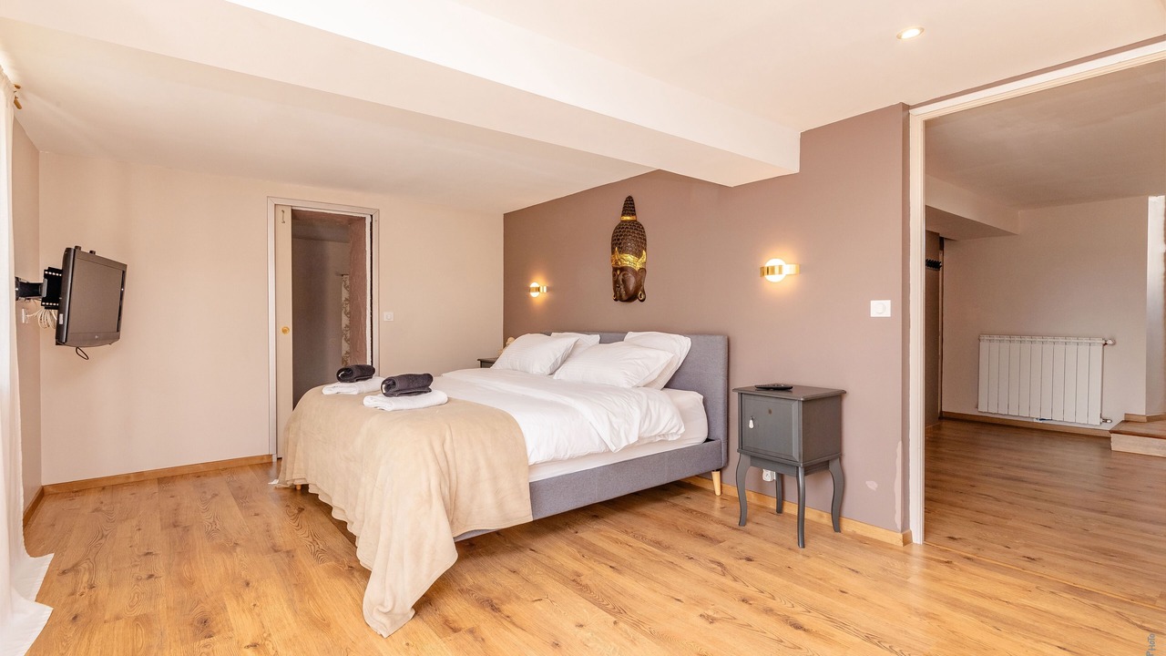 Photo of Bedroom in Puybegon