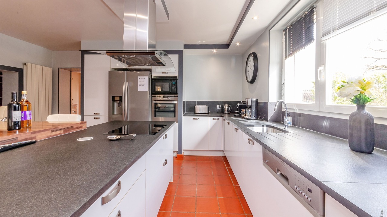 Photo of Kitchen in Puybegon