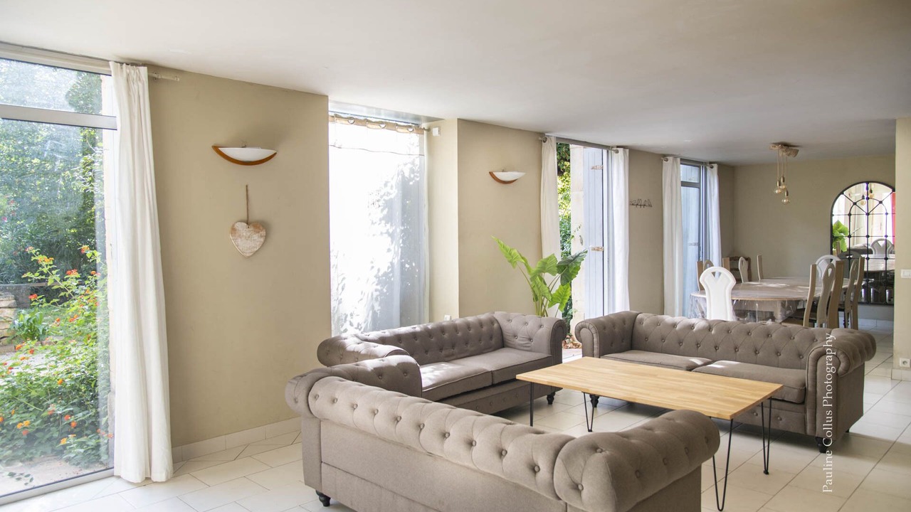 Photo of Livingroom in Bagnols-sur-Ceze