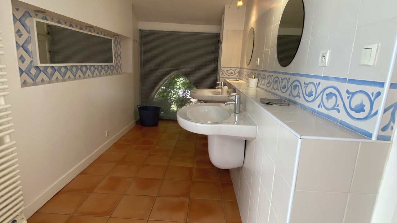 Photo of Bathroom in Bagnols-sur-Ceze