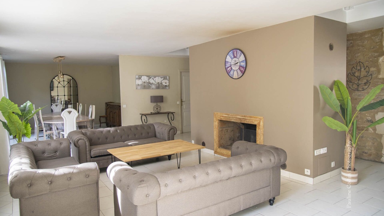Photo of Livingroom in Bagnols-sur-Ceze