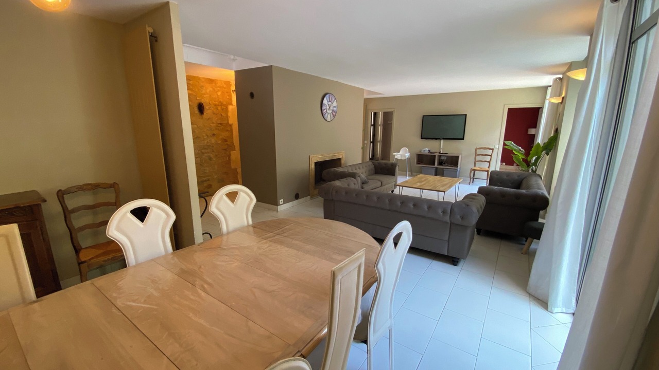 Photo of Livingroom in Bagnols-sur-Ceze
