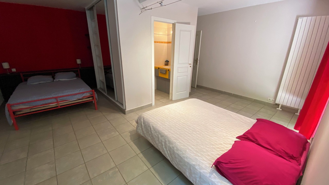 Photo of Bedroom in Bagnols-sur-Ceze
