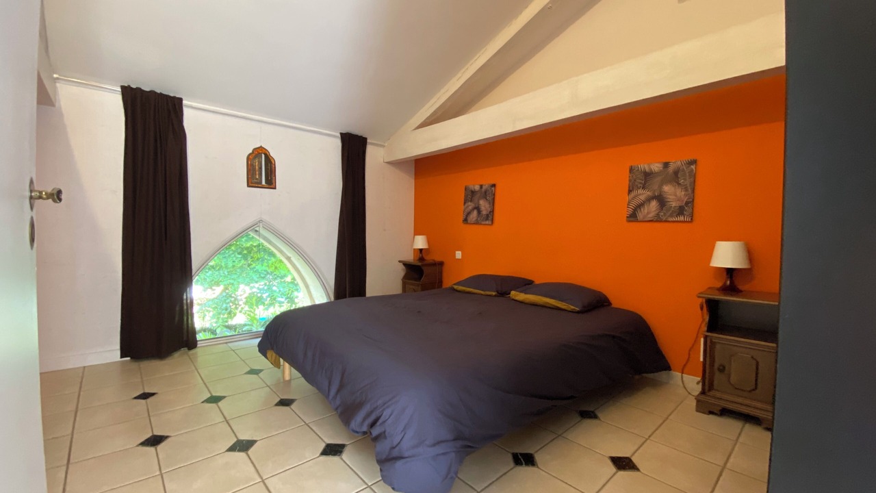 Photo of Bedroom in Bagnols-sur-Ceze