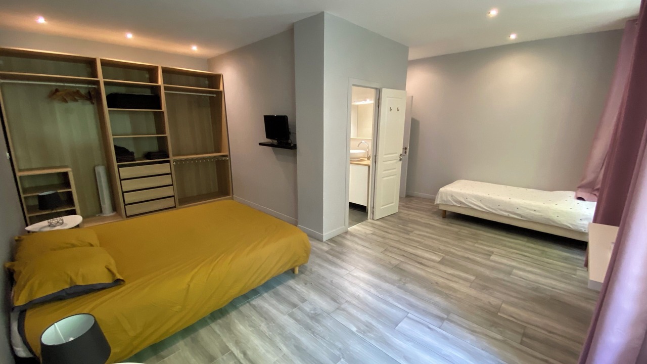 Photo of Bedroom in Bagnols-sur-Ceze