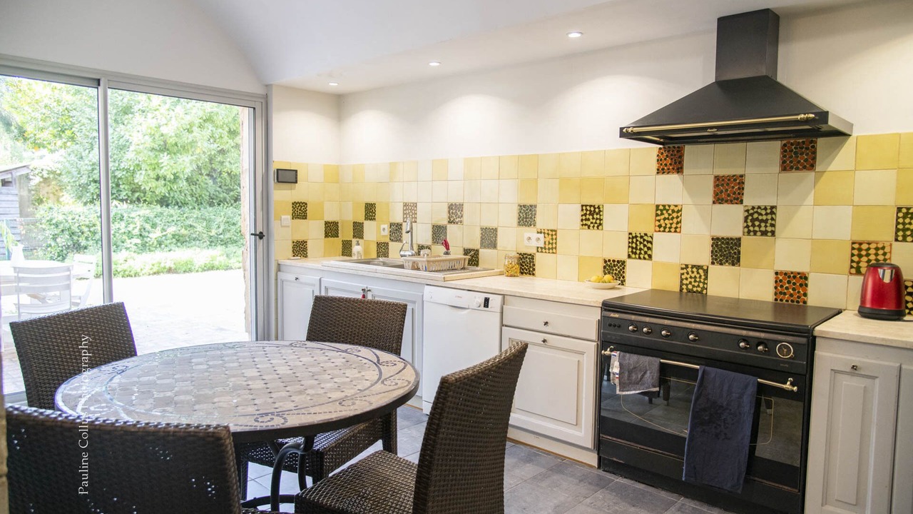 Photo of Kitchen in Bagnols-sur-Ceze