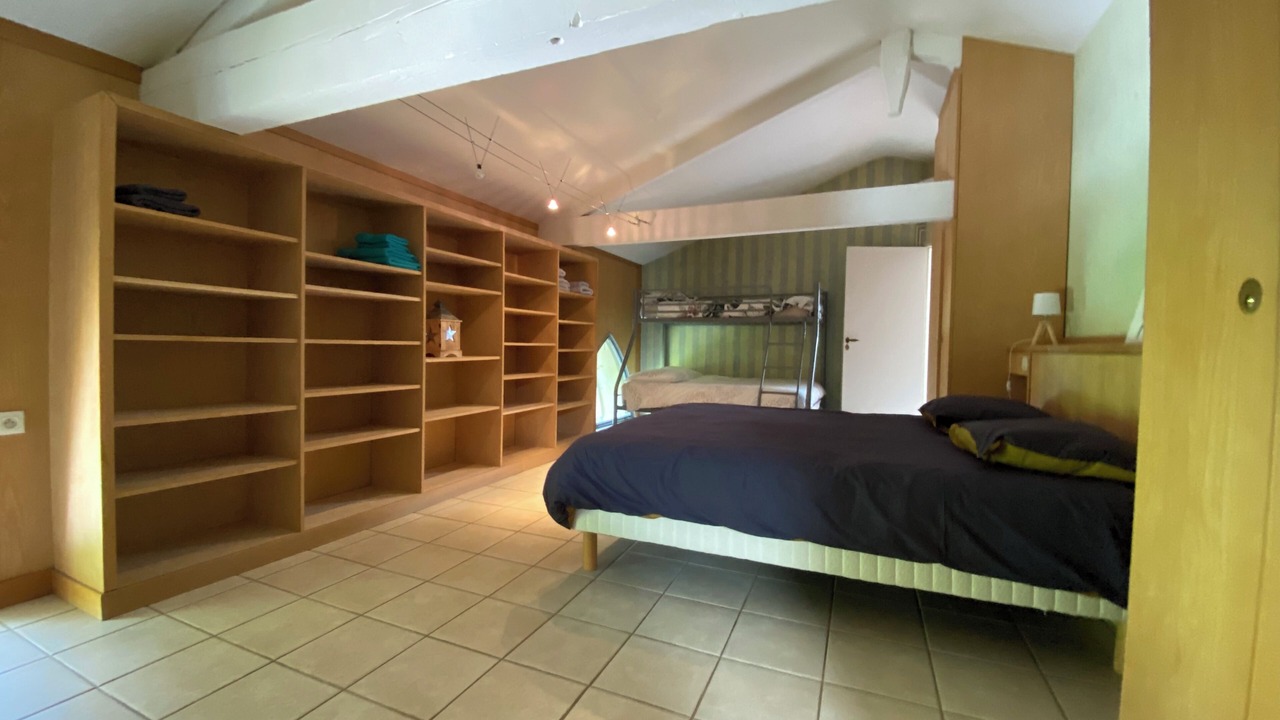 Photo of Bedroom in Bagnols-sur-Ceze