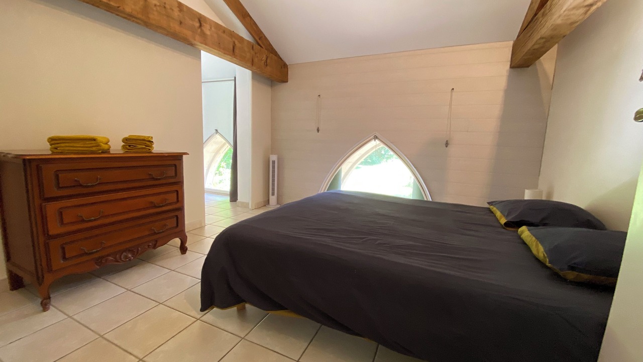 Photo of Bedroom in Bagnols-sur-Ceze