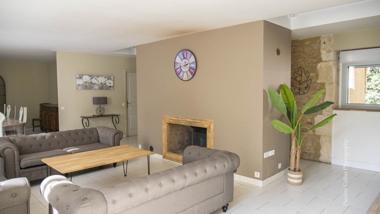 Photo of Livingroom in Bagnols-sur-Ceze