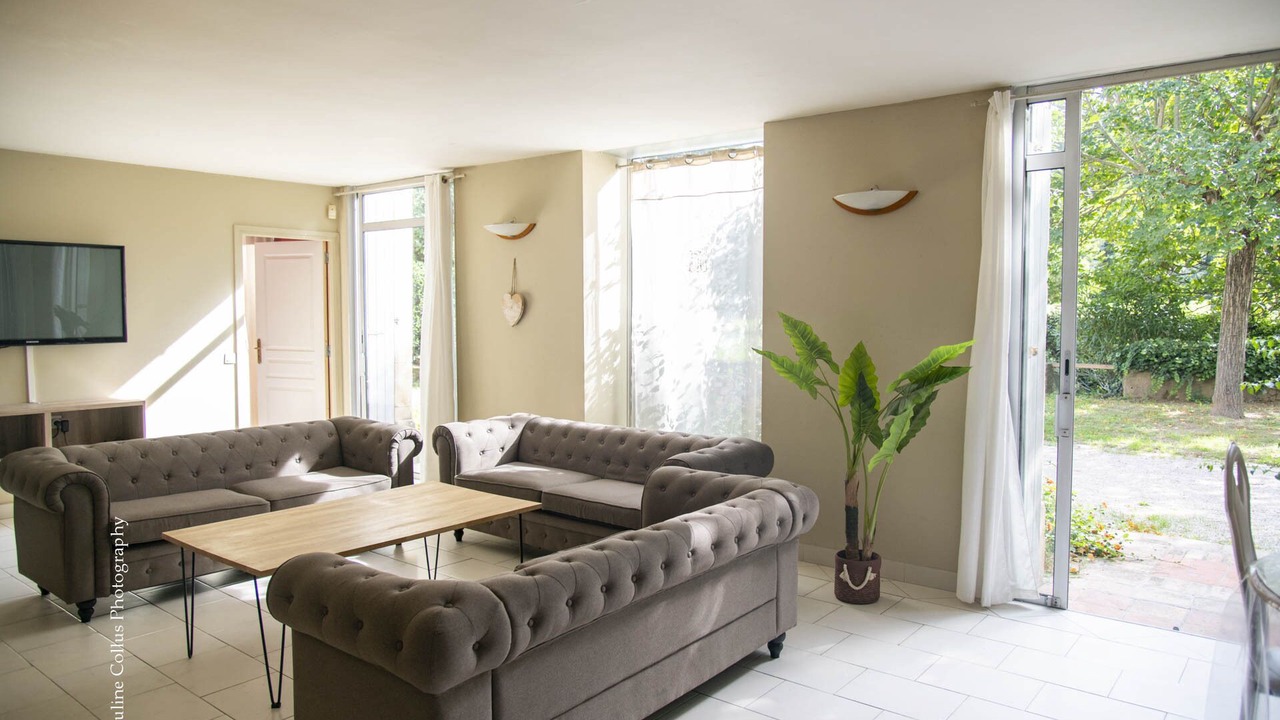 Photo of Livingroom in Bagnols-sur-Ceze