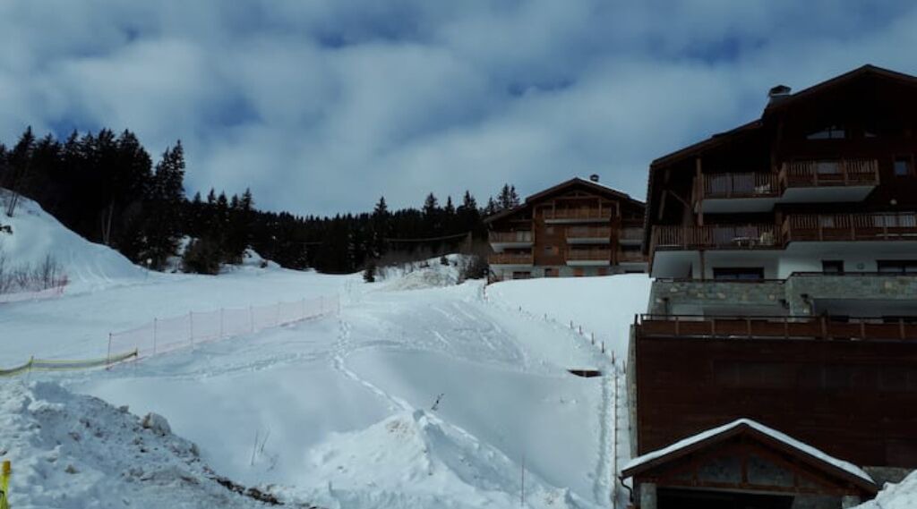 Photo of Outdoor in Bisanne 1500