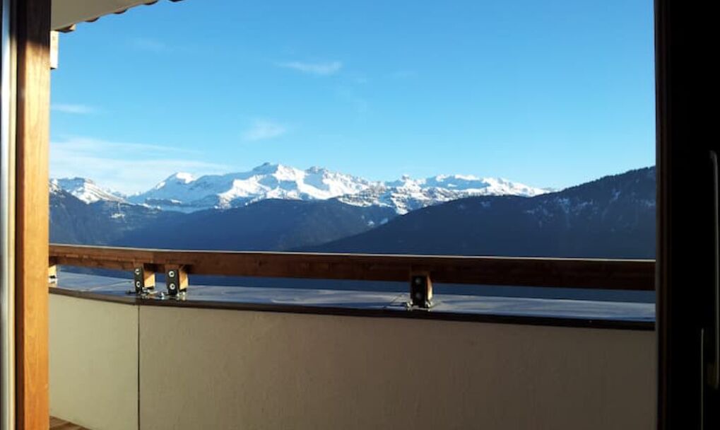 Photo of Outdoor in Bisanne 1500