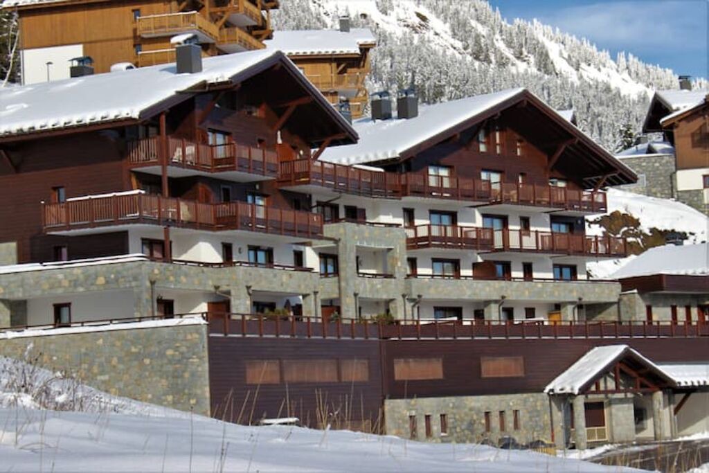 Photo of Outdoor in Bisanne 1500