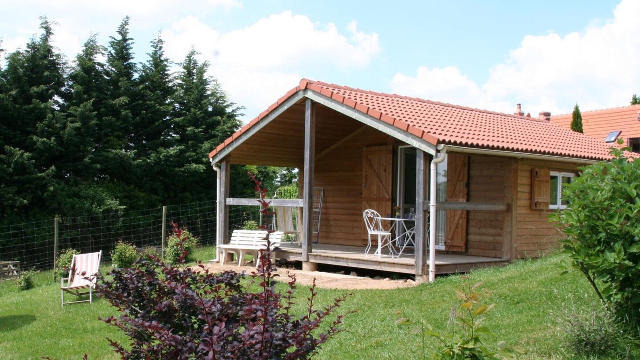 Photo of Patio Balcony in Echassieres