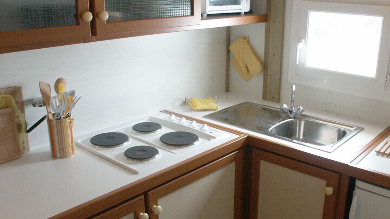 Photo of Kitchen in Echassieres