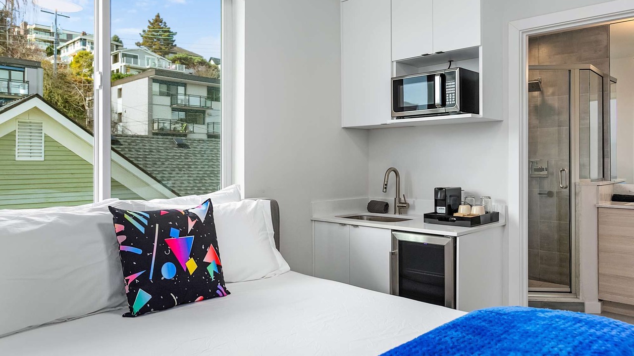 Photo of Bedroom in East Queen Anne
