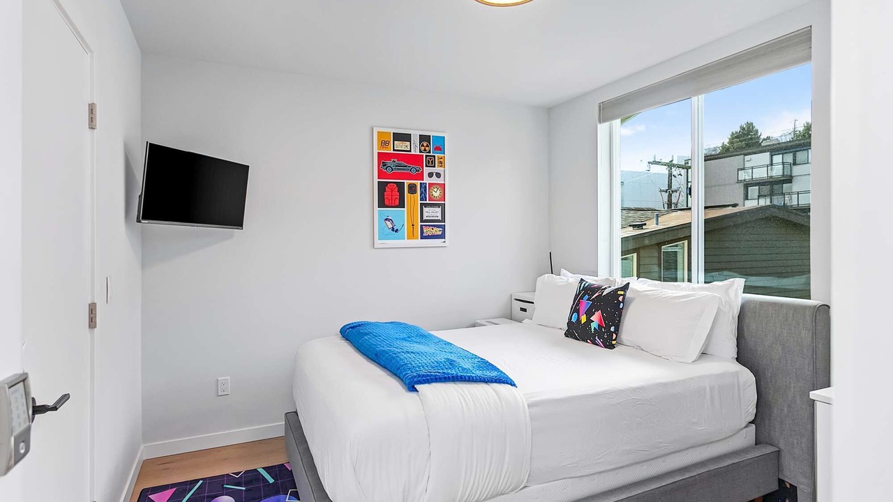 Photo of Bedroom in East Queen Anne