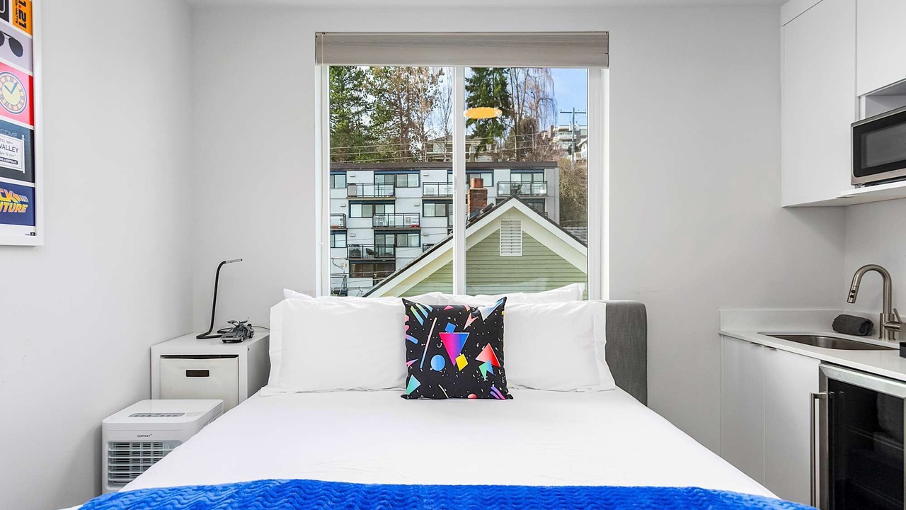 Photo of Bedroom in East Queen Anne