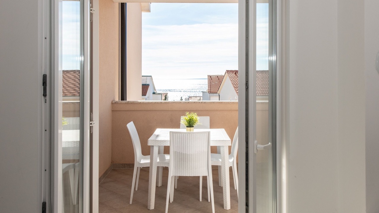 Photo of Patio Balcony in Novalja