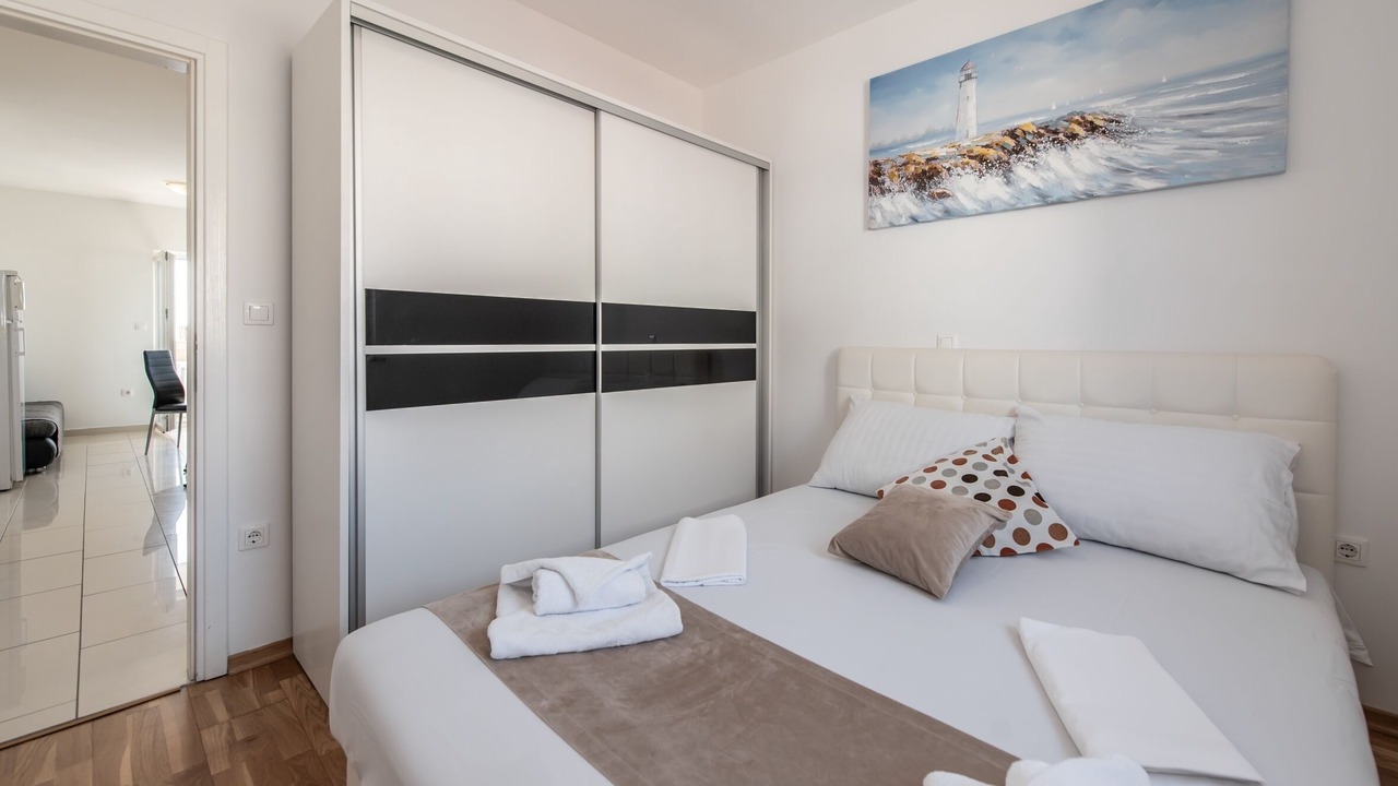 Photo of Bedroom in Novalja