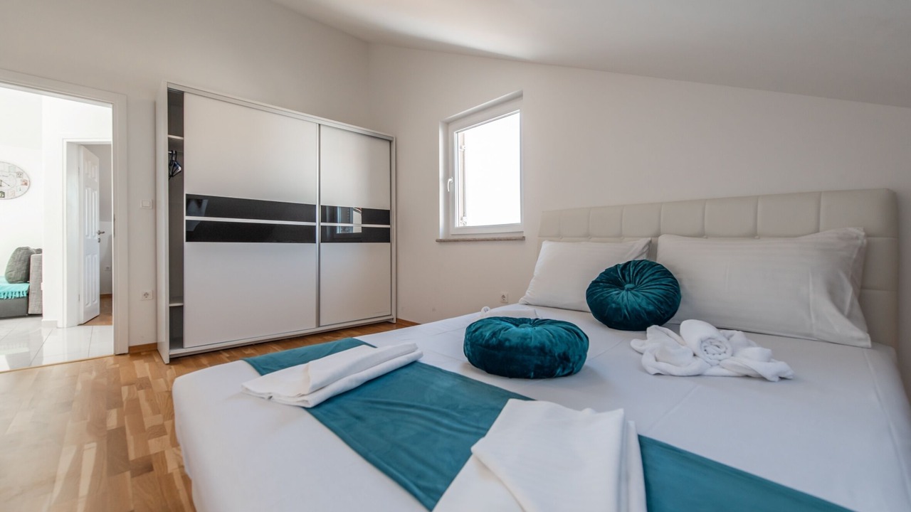 Photo of Bedroom in Novalja