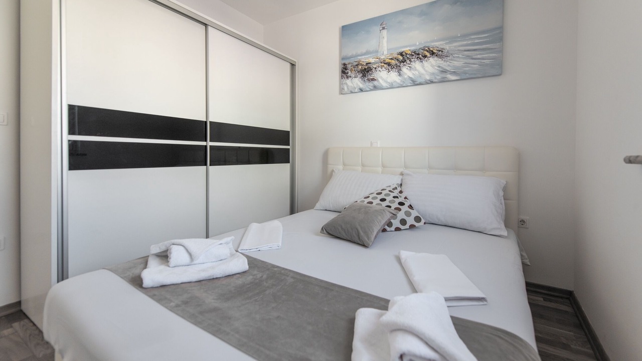 Photo of Bedroom in Novalja