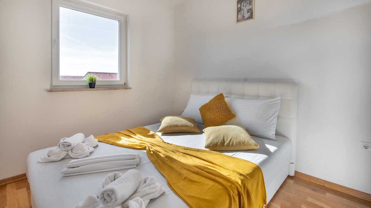 Photo of Bedroom in Novalja