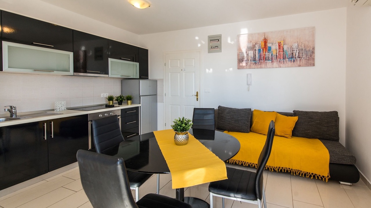 Photo of Livingroom in Novalja