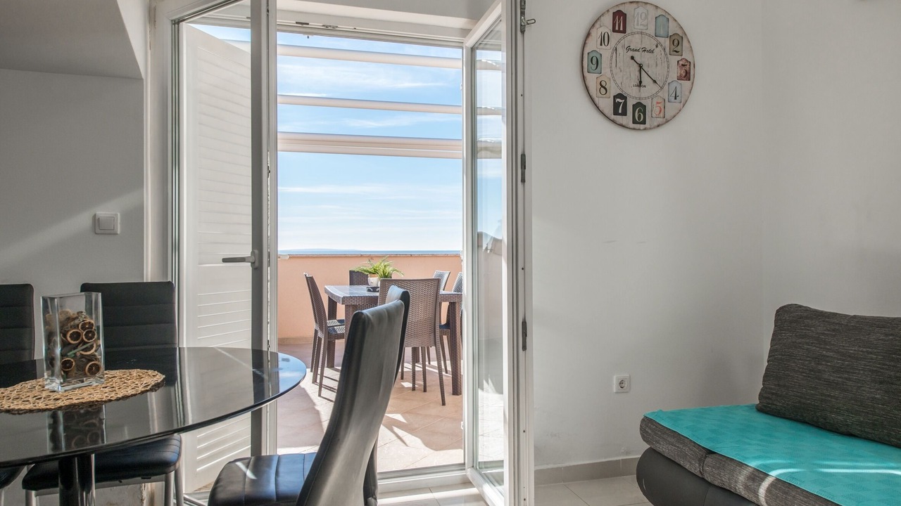 Photo of Patio Balcony in Novalja
