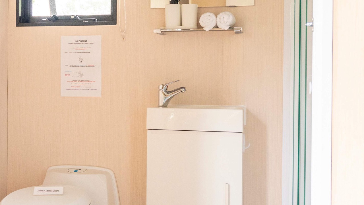 Photo of Bathroom in Wights Mountain