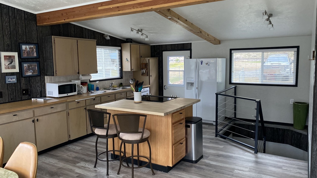 Photo of Kitchen in East Wenatchee