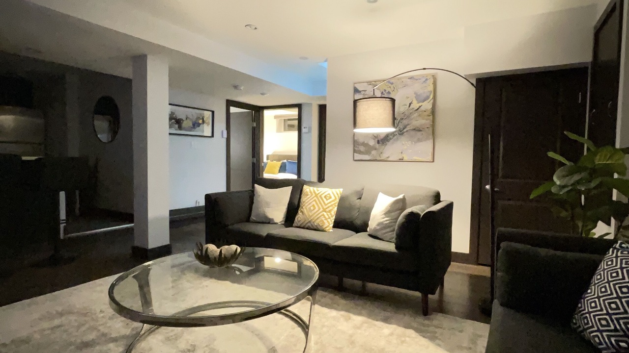 Photo of Livingroom in Yorkton