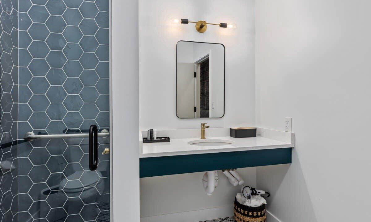 Photo of Bathroom in Grand Rapids