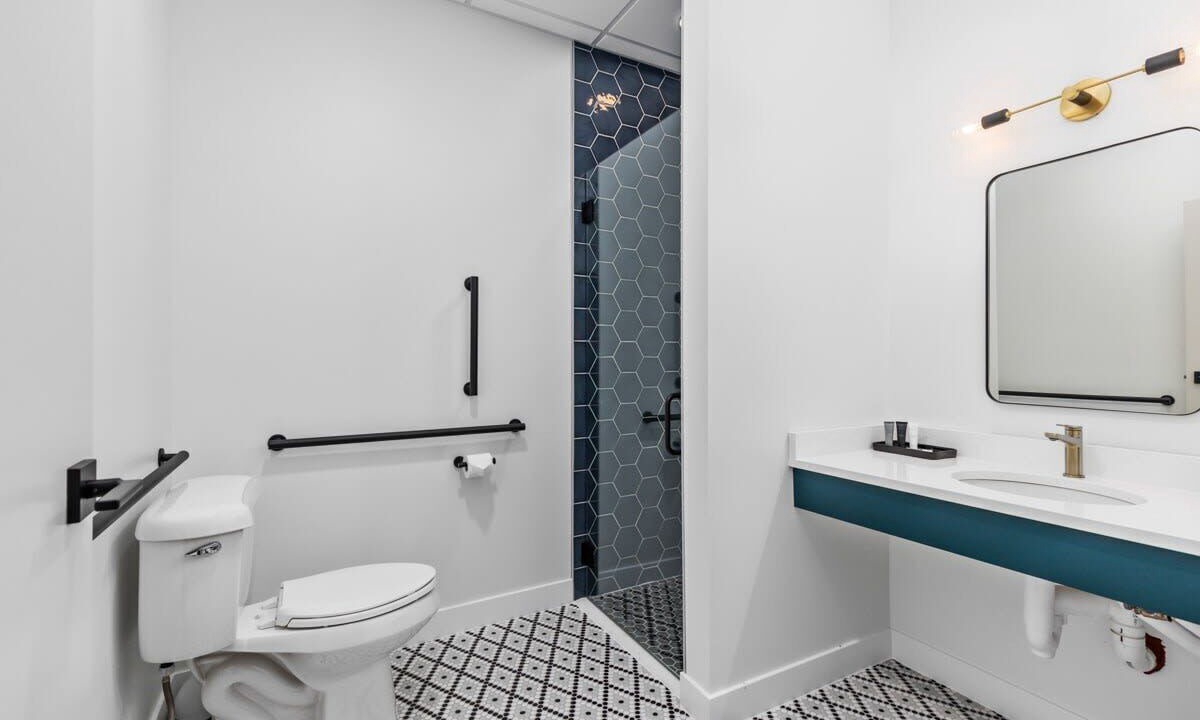 Photo of Bathroom in Grand Rapids
