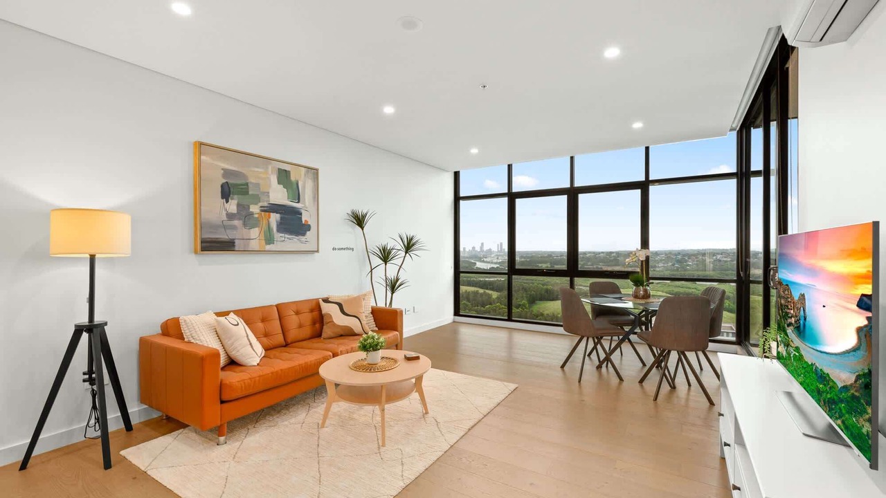 Photo of Livingroom in Wentworth Point