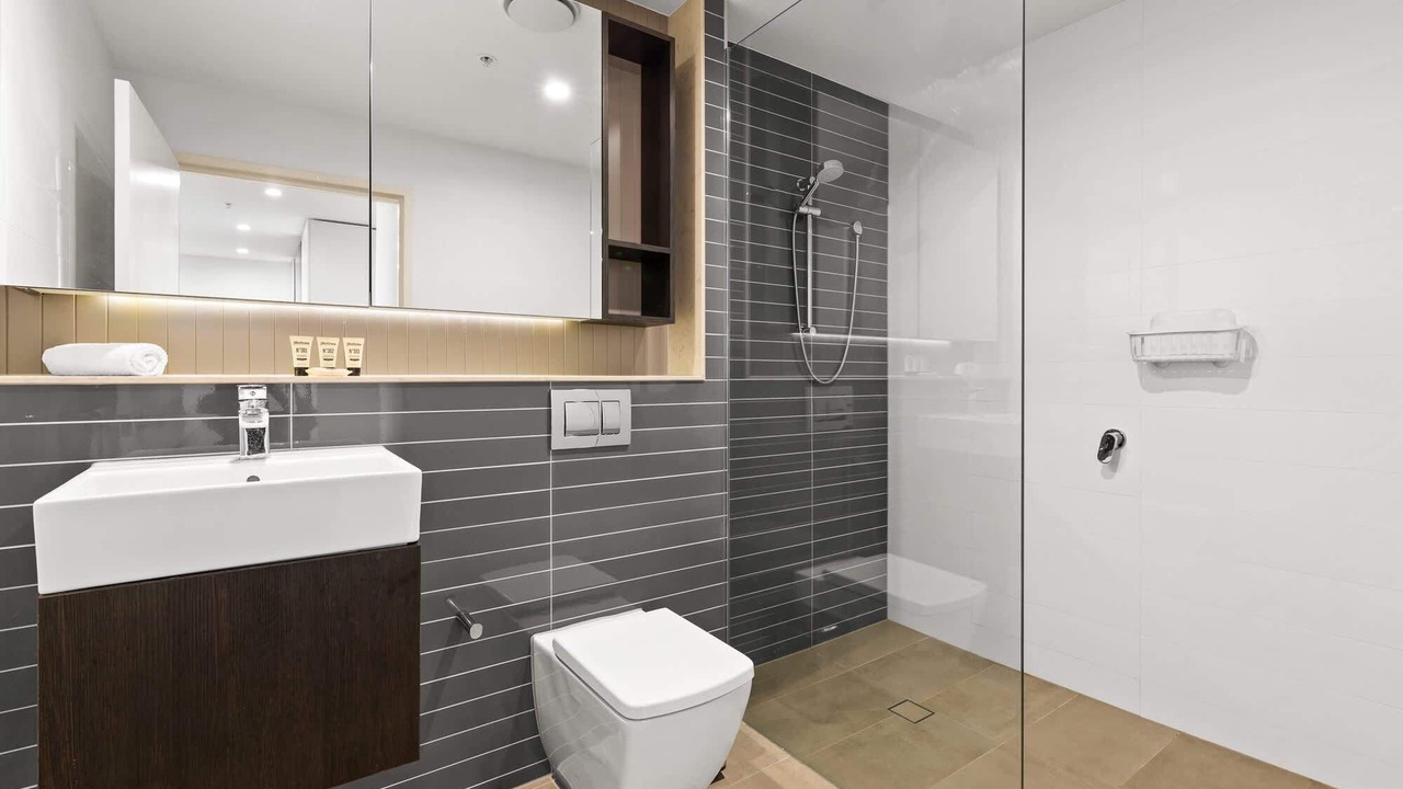 Photo of Bathroom in Wentworth Point