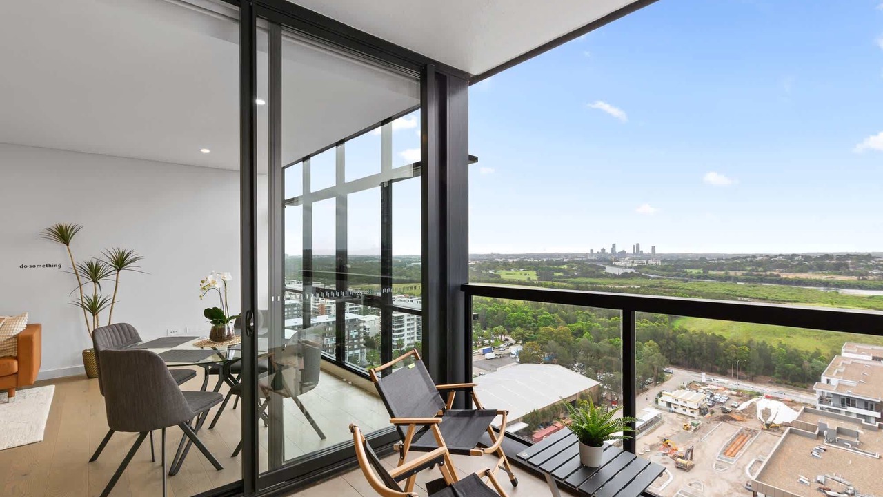 Photo of Patio Balcony in Wentworth Point