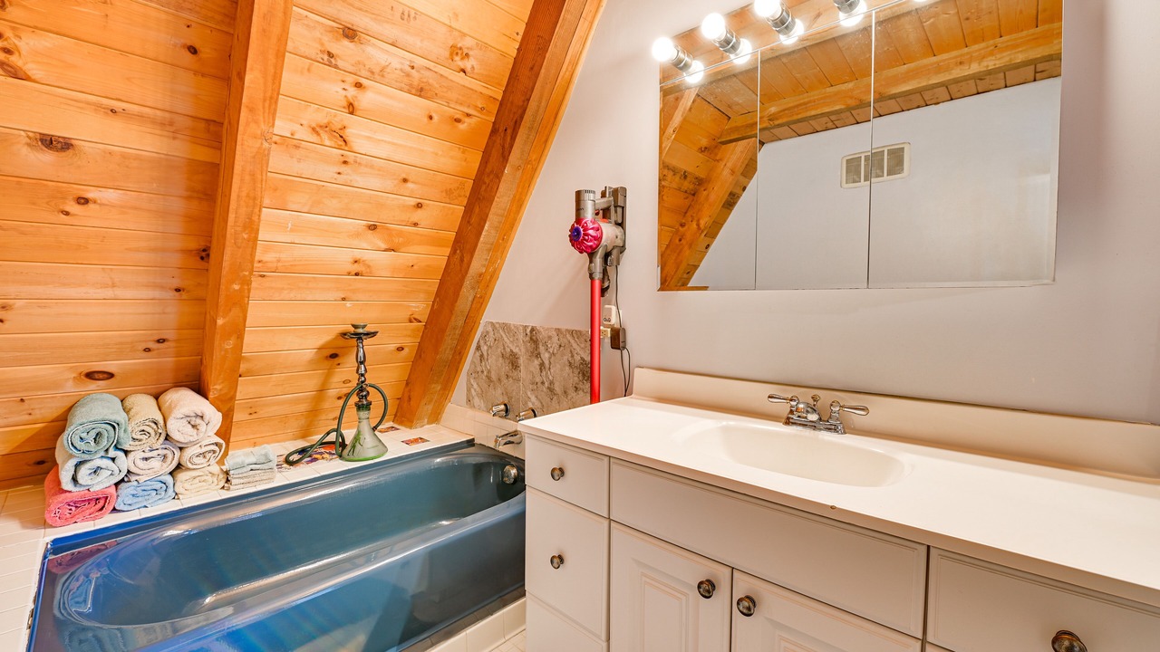 Photo of Bathroom in Newtonville