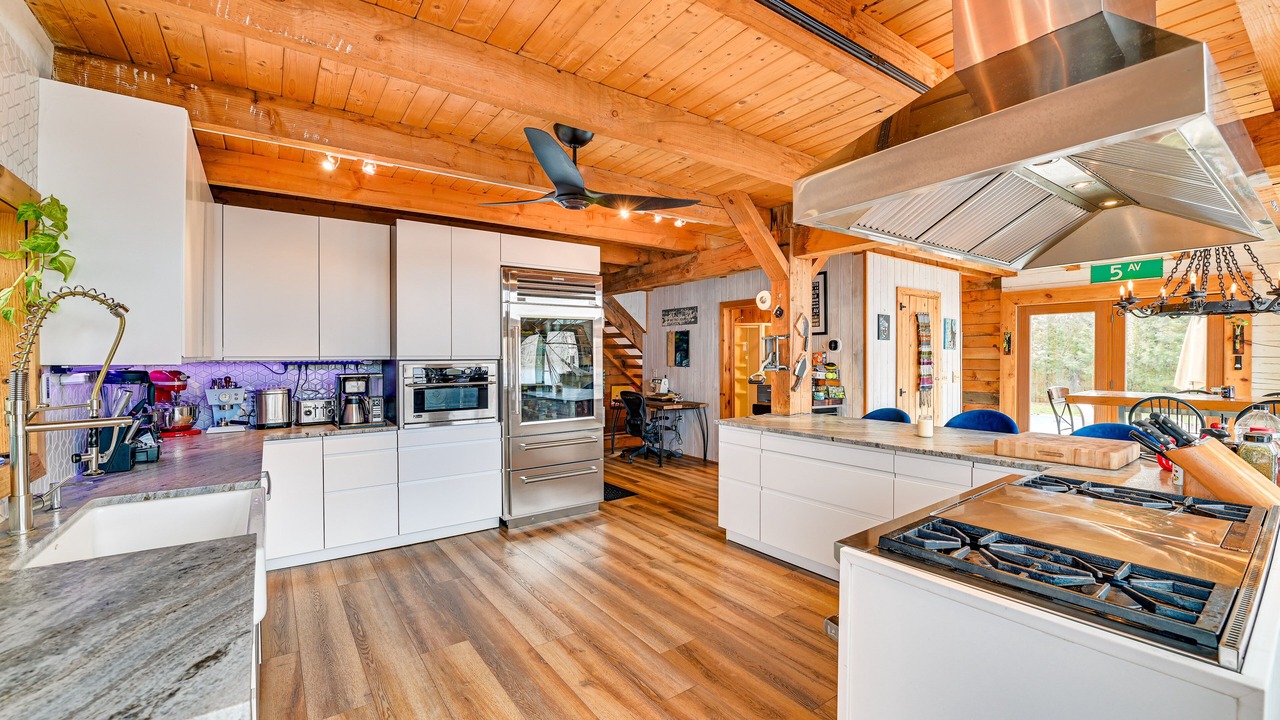 Photo of Kitchen in Newtonville