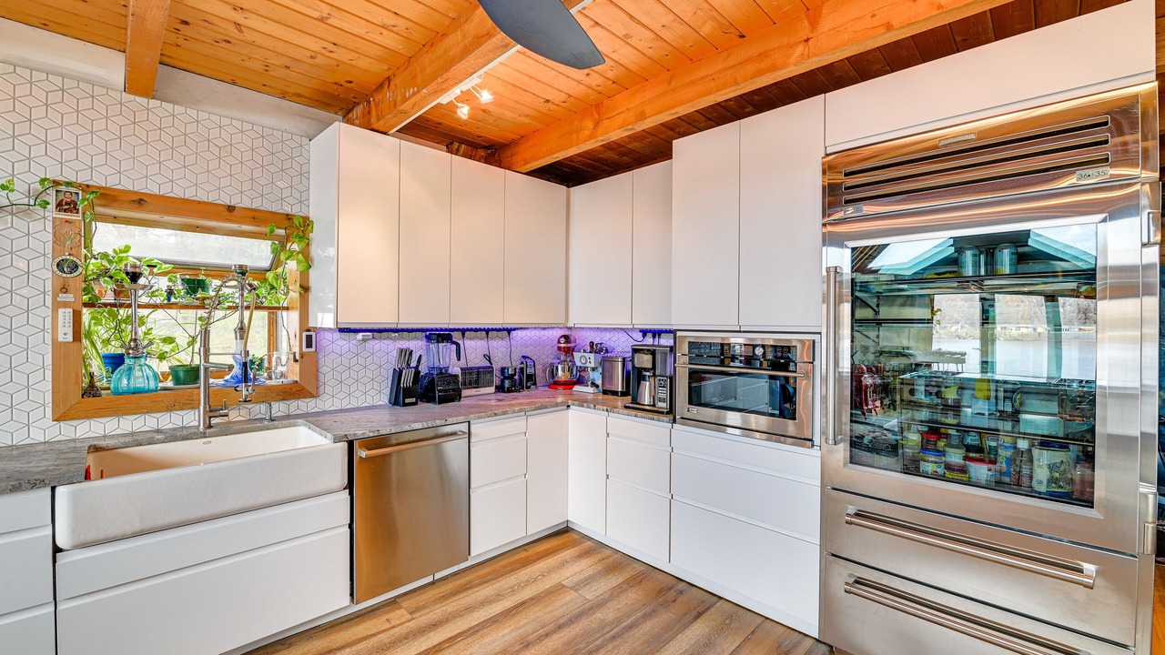 Photo of Kitchen in Newtonville