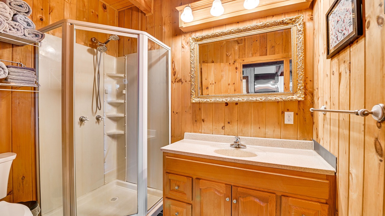 Photo of Bathroom in Newtonville