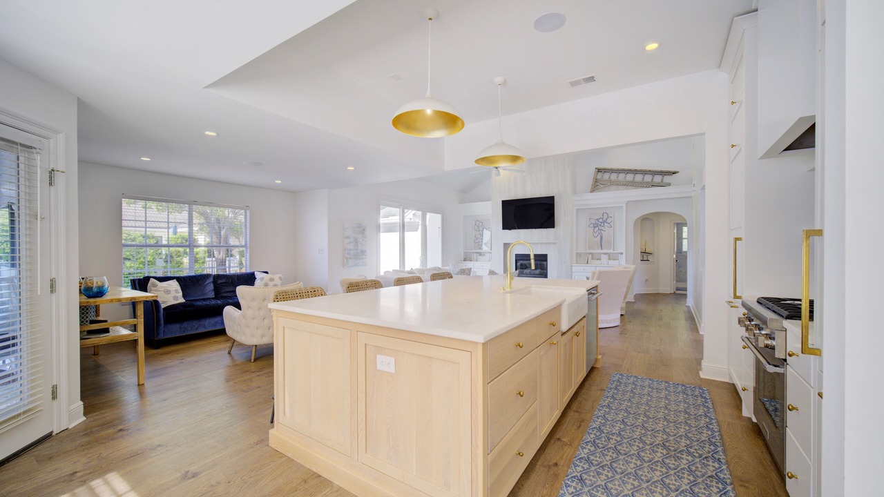 Photo of Kitchen in Avalon Beach Estates