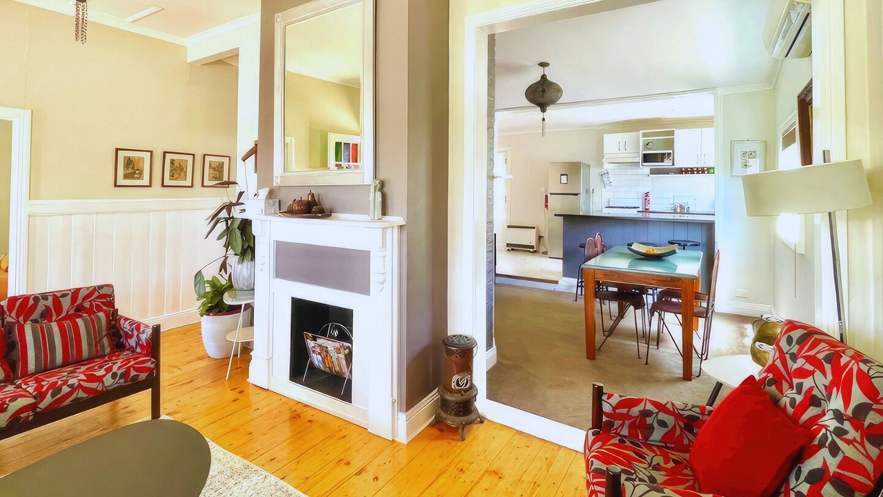 Photo of Bedroom in Kyneton