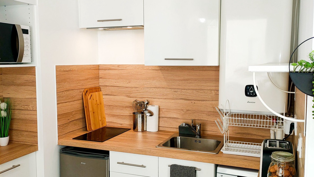 Photo of Kitchen in Luce