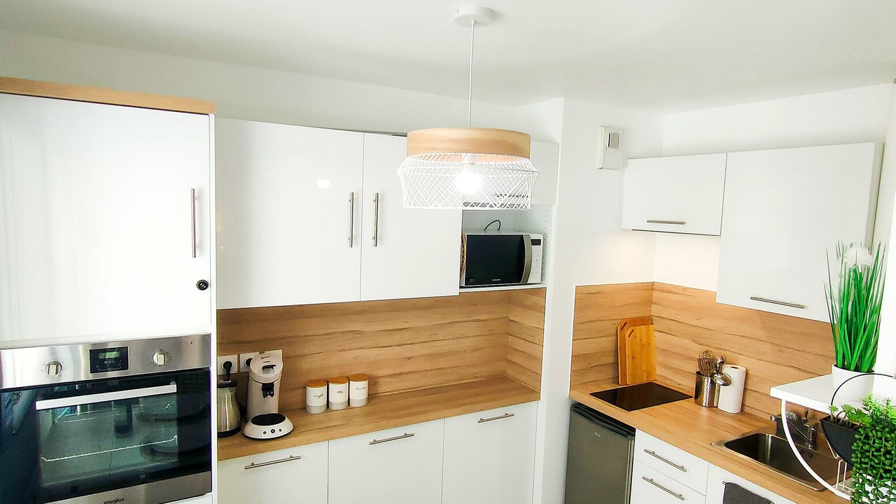 Photo of Kitchen in Luce