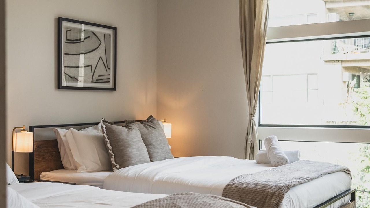Photo of Bedroom in Lower Queen Anne